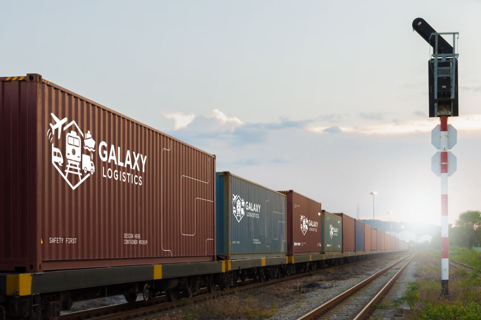 Dəmiryolu daşımaları